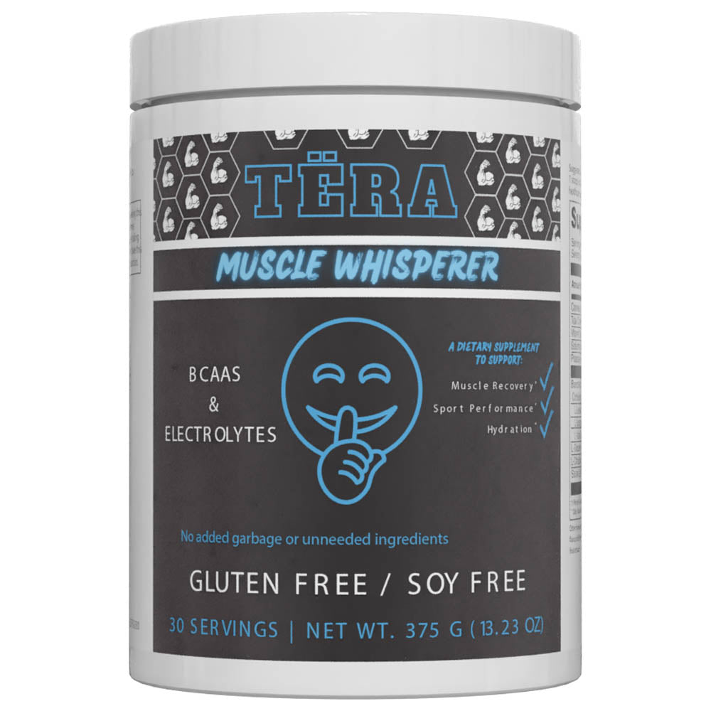 Muscle Whisperer - BCAAs and Electrolytes